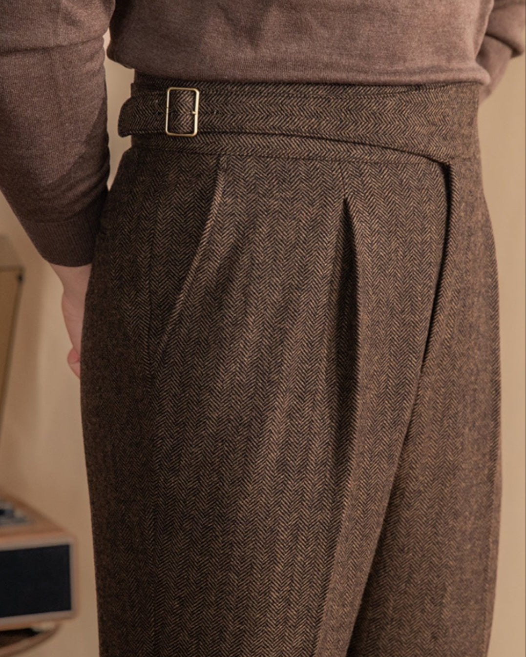 FREDERICO TROUSERS
