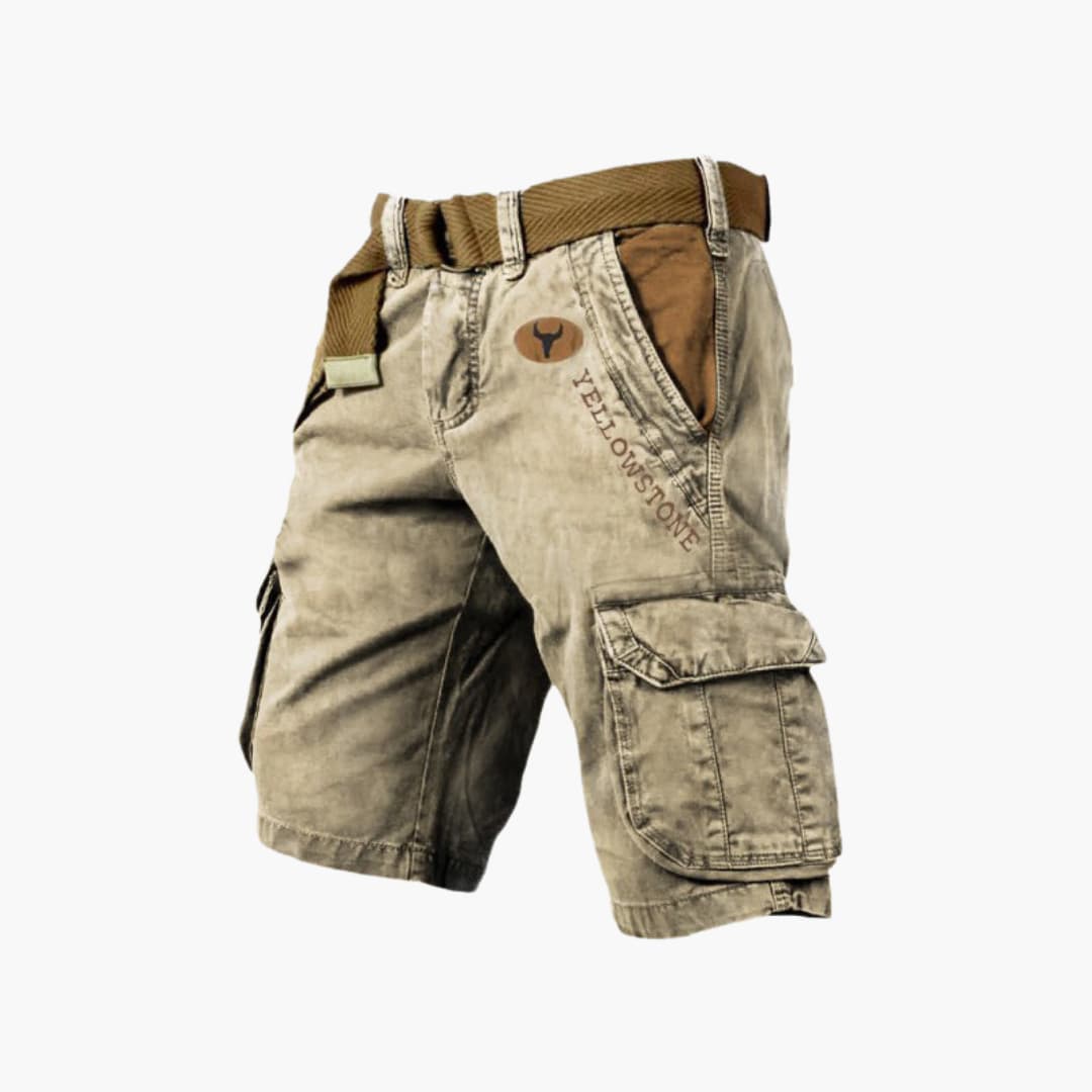 ADELINO CARGO SHORTS