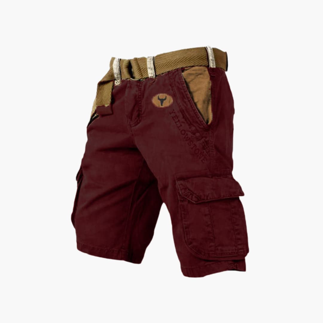ADELINO CARGO SHORTS