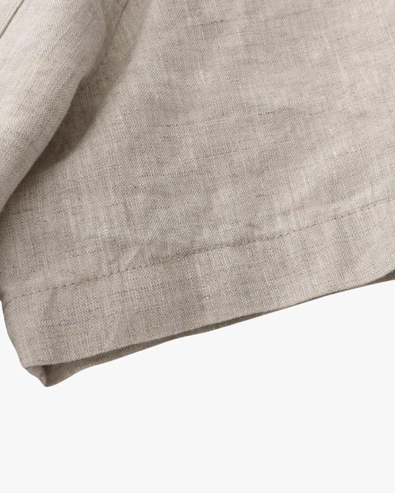 CARLO - LINEN SHIRT