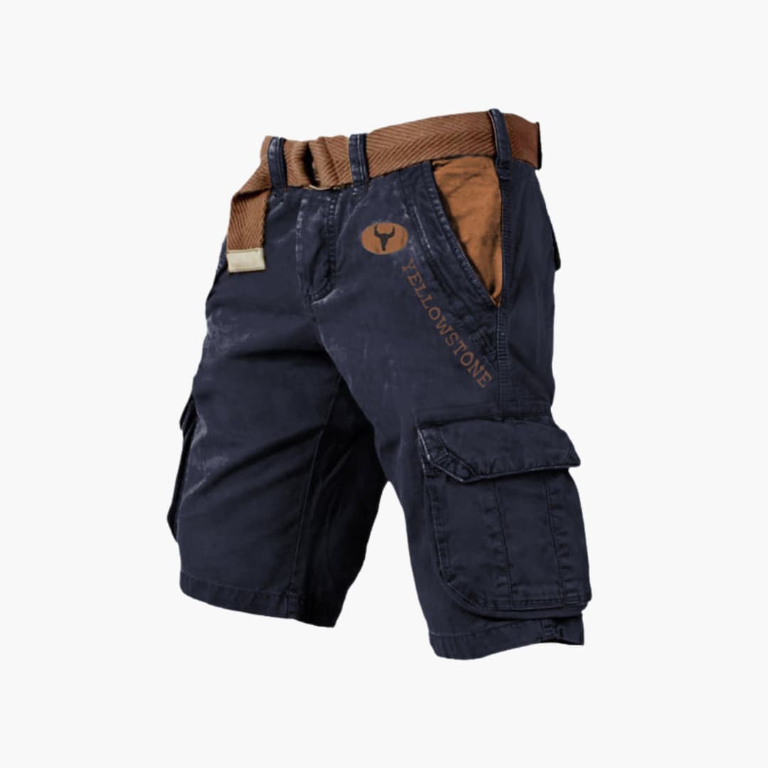 ADELINO CARGO SHORTS