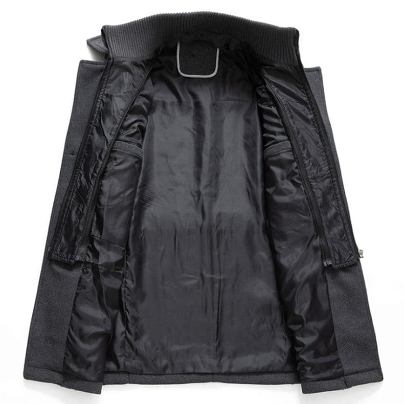 RUBEN TWO-PIECE WINTER COAT