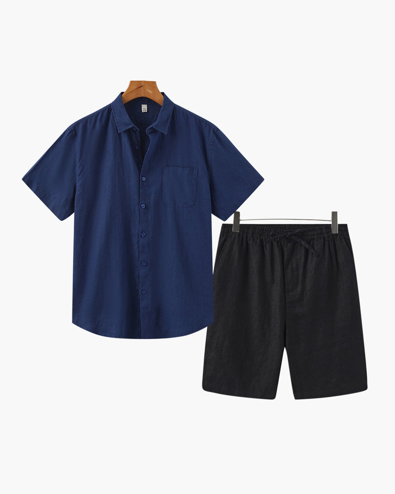 PAOLO LINEN COMBO