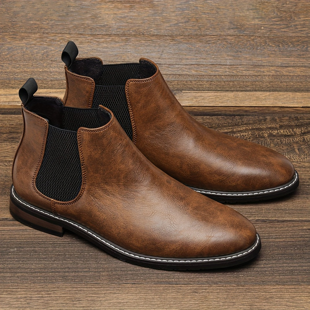 BRAXTON RETRO BOOTS