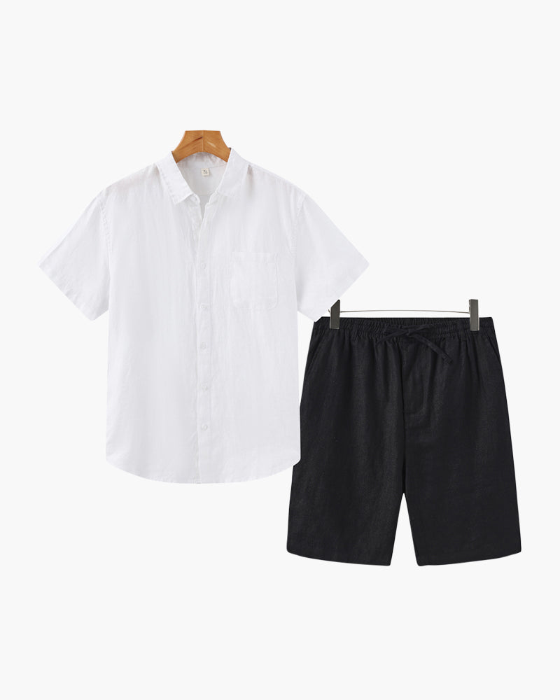 PAOLO LINEN COMBO