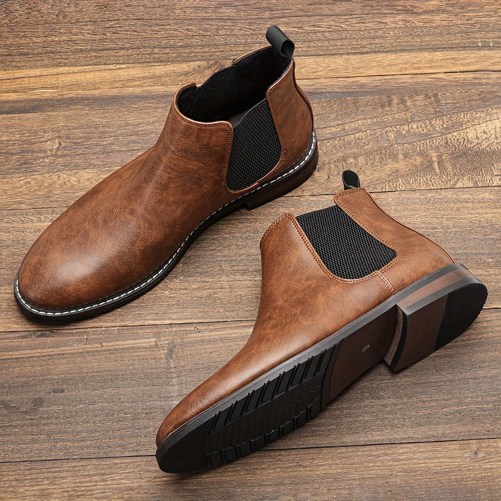 BRAXTON RETRO BOOTS