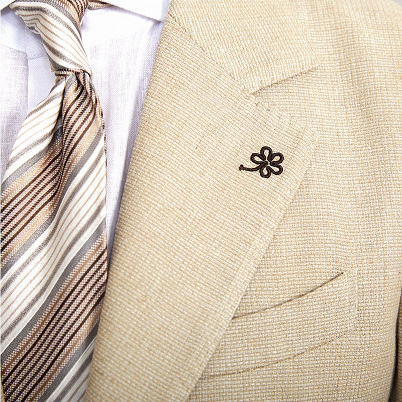 ERNESTO LINEN BLAZER