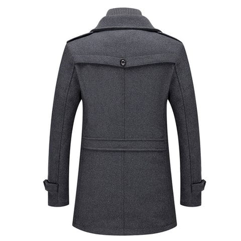 RUBEN TWO-PIECE WINTER COAT