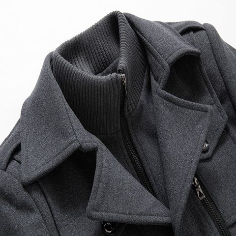 RUBEN TWO-PIECE WINTER COAT