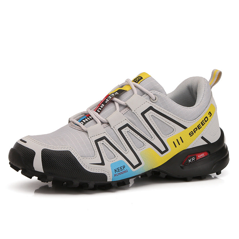 ECOFLEX HIKING SHOES