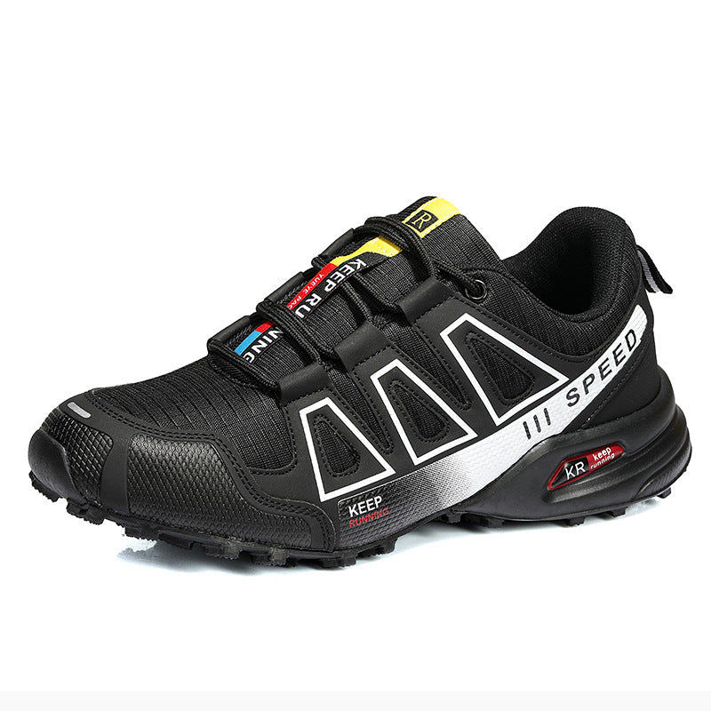 ECOFLEX HIKING SHOES