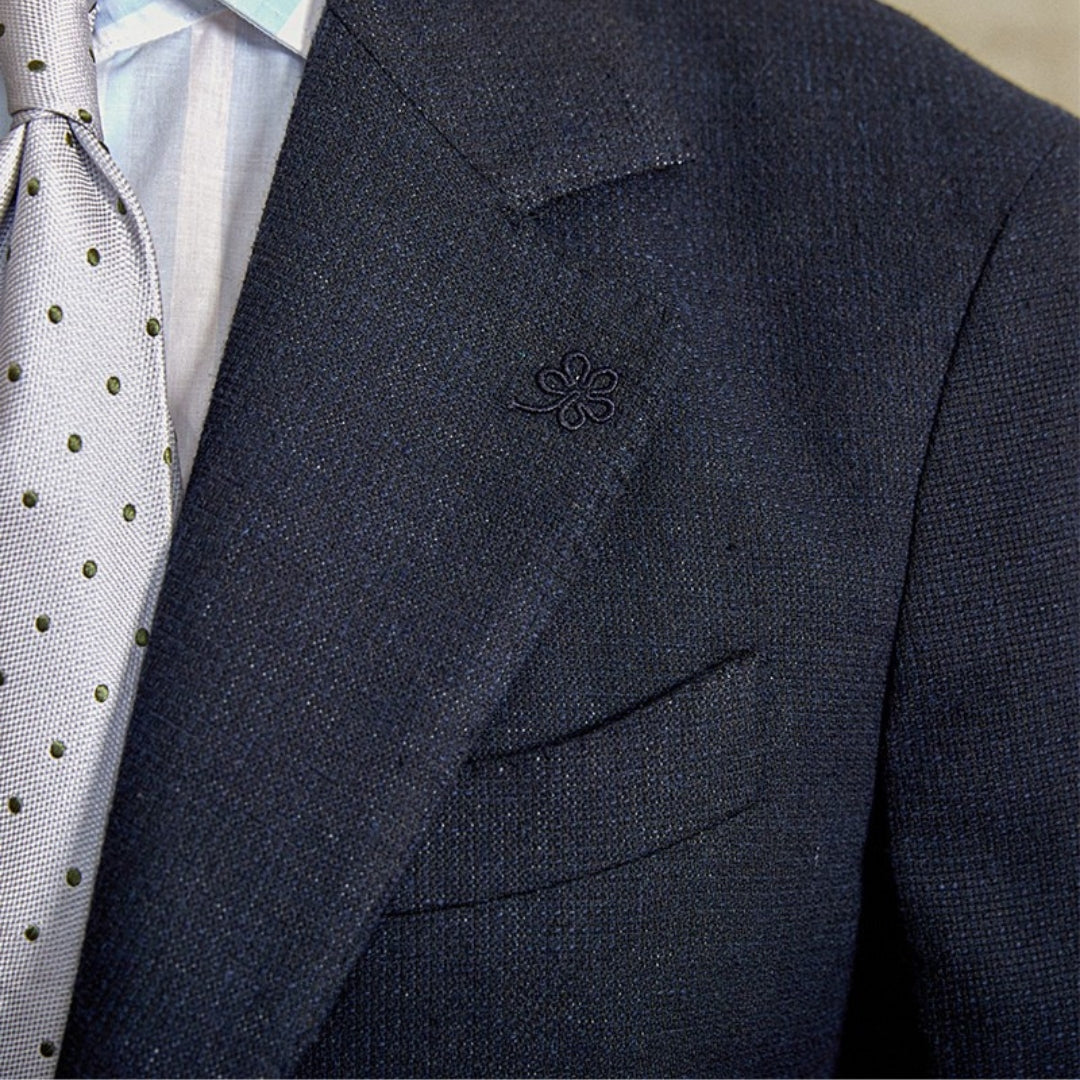 ERNESTO LINEN BLAZER