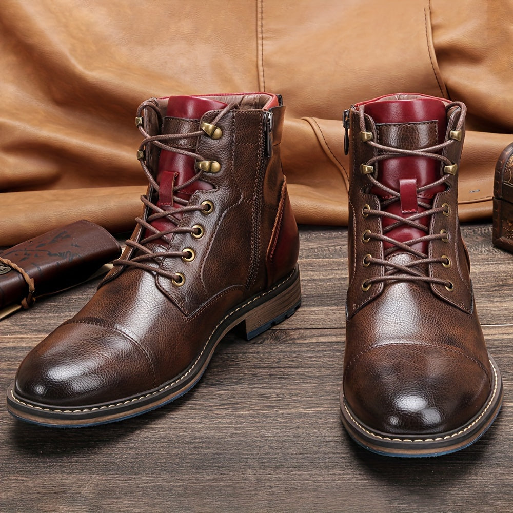 CHATSWORTH BOOTS