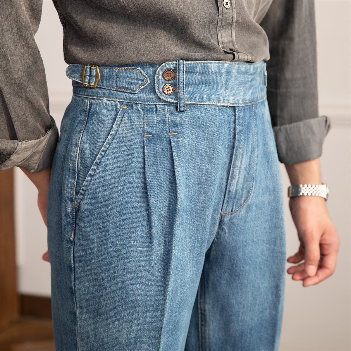 GARCIA TROUSERS