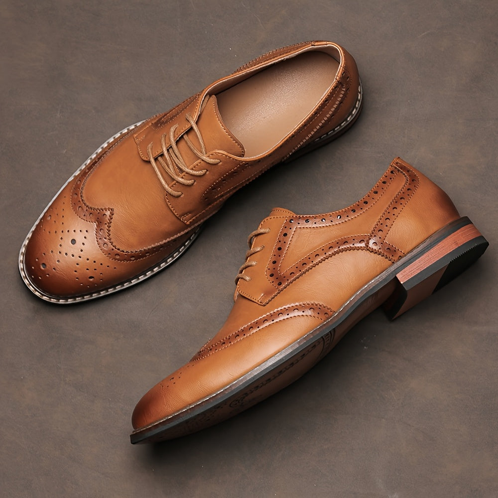 GRAYSON BUSINESS SHOES