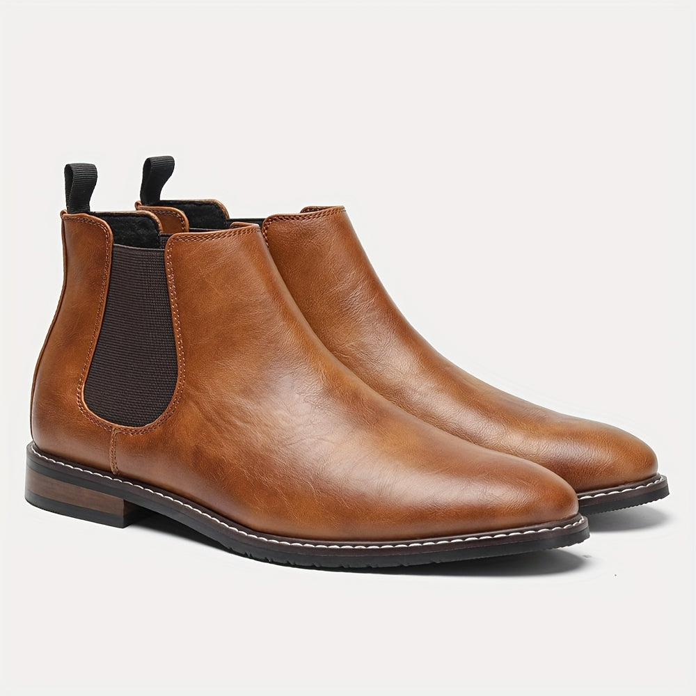 BRAXTON RETRO BOOTS
