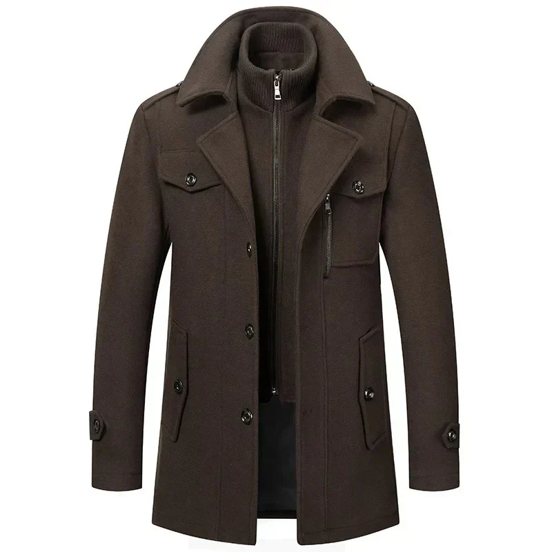 RUBEN TWO-PIECE WINTER COAT