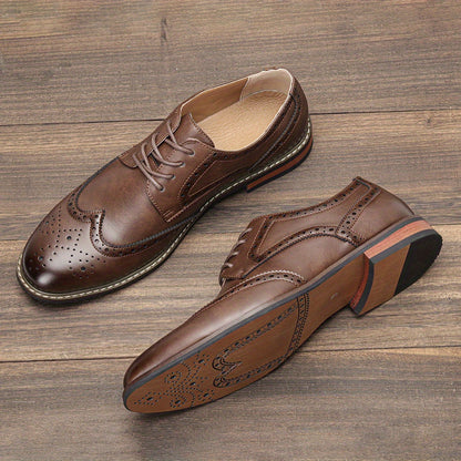 RIDGE BUSINESS SHOES