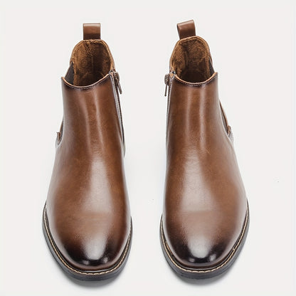 TANNER ANKLE BOOTS