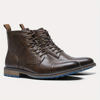 GARRETT HIGH-TOP BOOTS