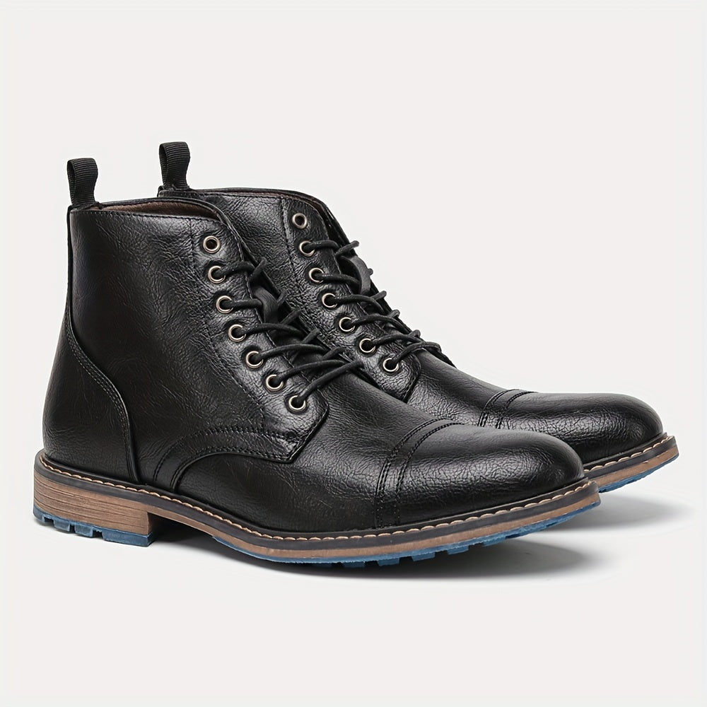 LANCASTER BOOTS