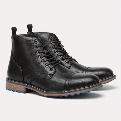 LANCASTER BOOTS