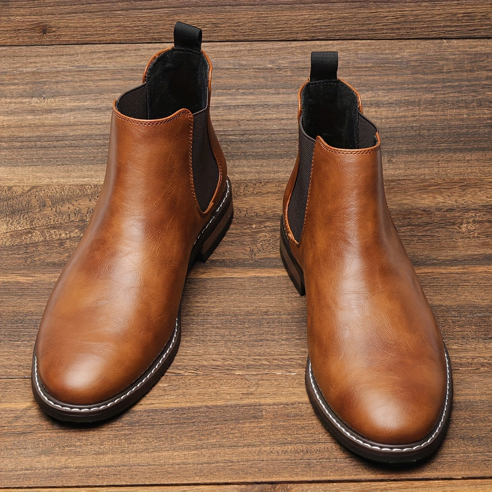 BRAXTON RETRO BOOTS