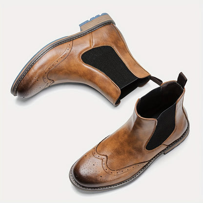 BEDALE CHELSEA BOOTS