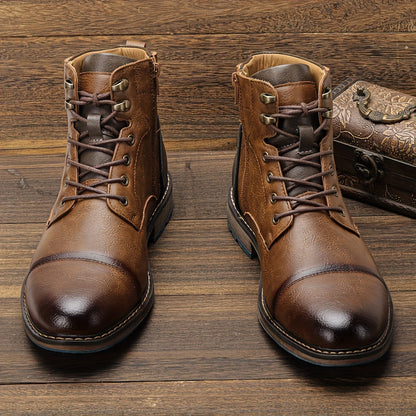 CHATSWORTH BOOTS