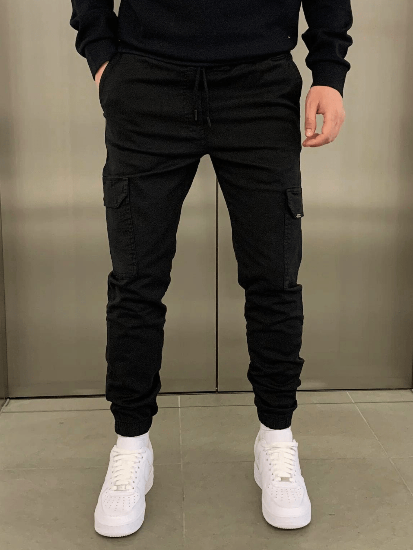 SAMUEL TROUSERS