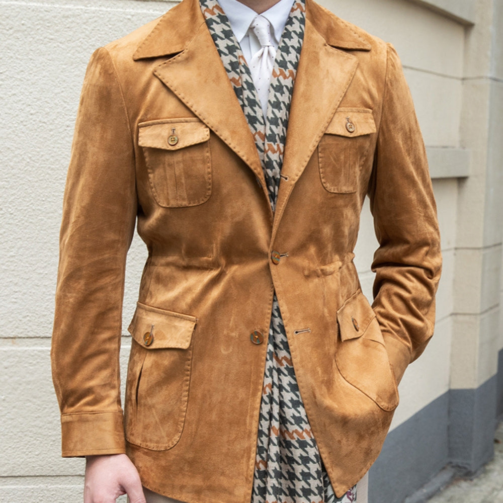 TREVI COAT