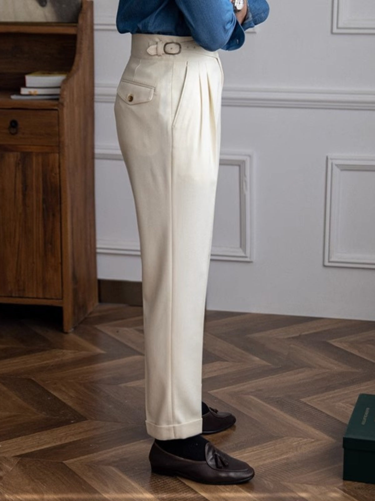 BRENTON TROUSERS