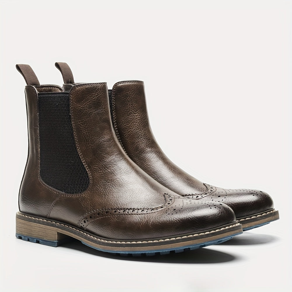 BEDALE CHELSEA BOOTS