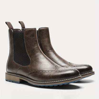 BEDALE CHELSEA BOOTS