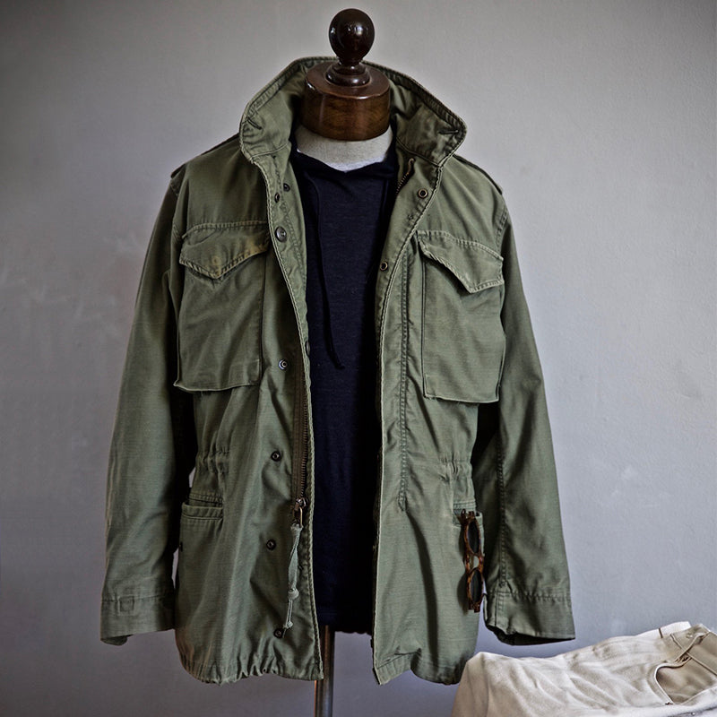 ABBE FIELD JACKET
