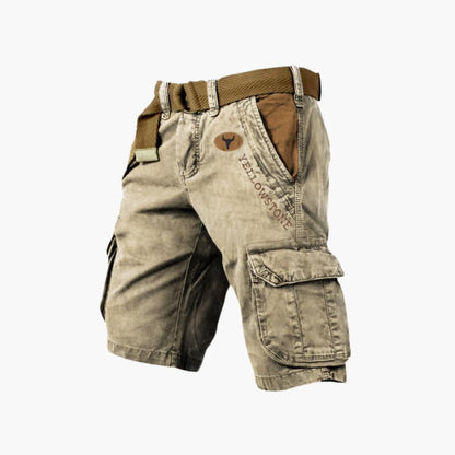 ADELINO CARGO SHORTS