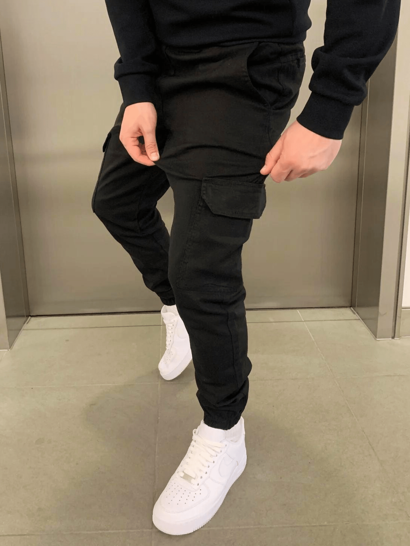 SAMUEL TROUSERS