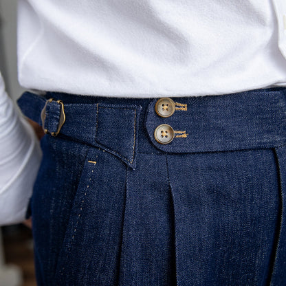SINATRA DENIM TROUSERS