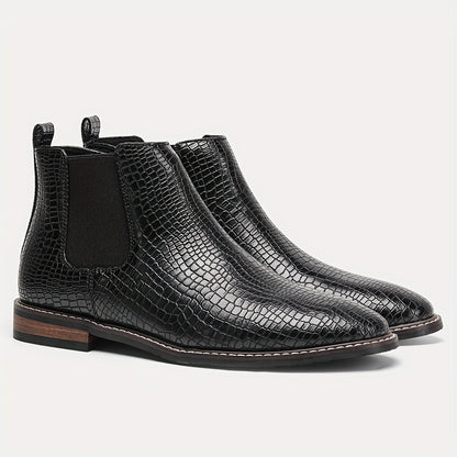 TANNER ANKLE BOOTS