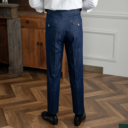 SINATRA DENIM TROUSERS
