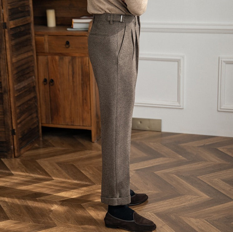 CARMINE TROUSERS