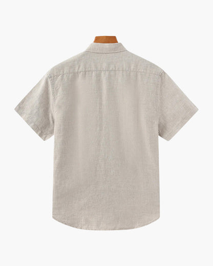 CARLO - LINEN SHIRT