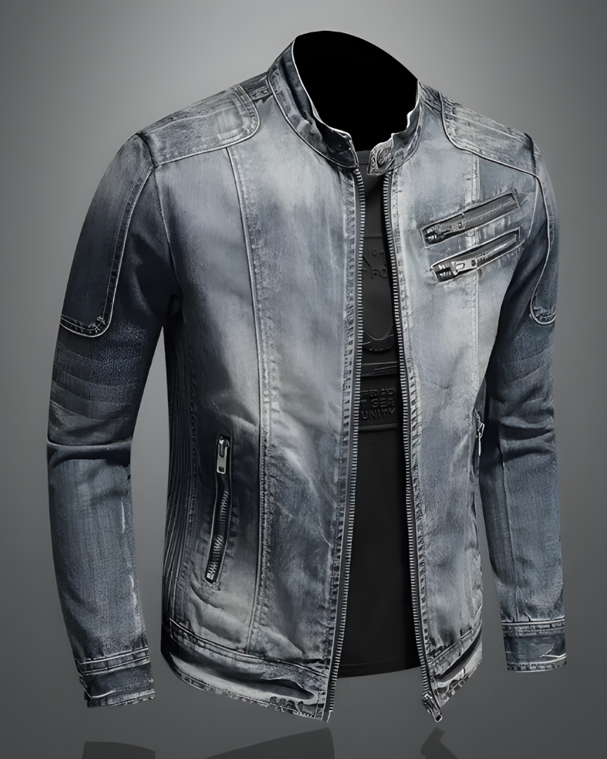HARDEN DENIM JACKET