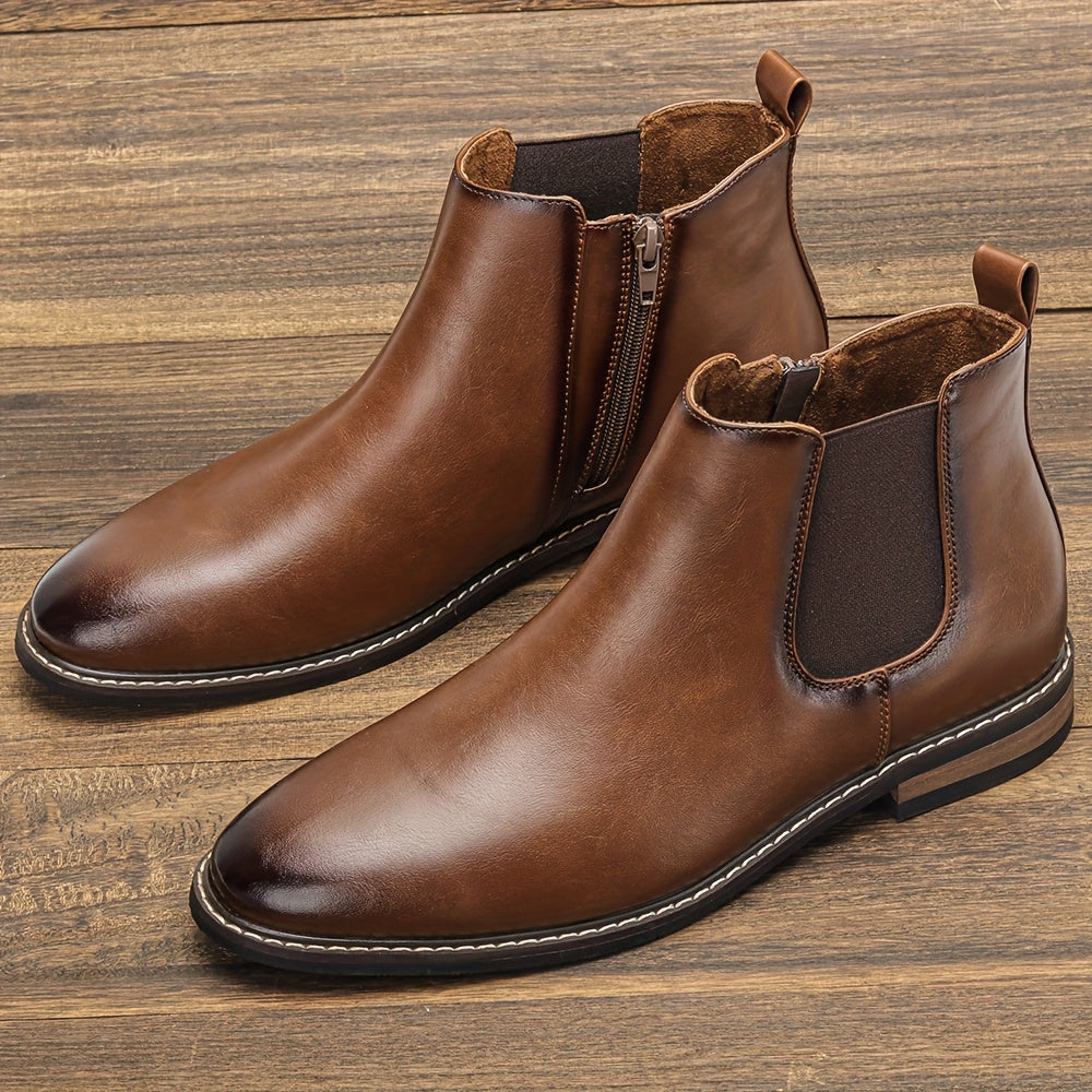 TANNER ANKLE BOOTS