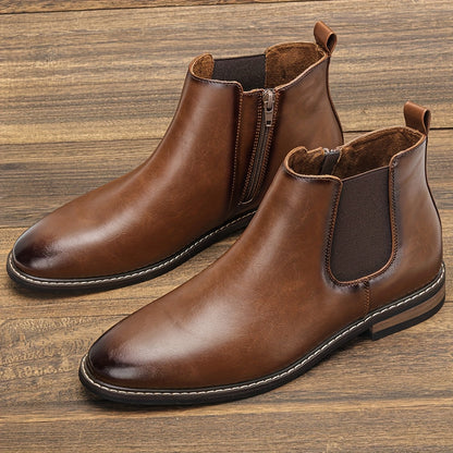 TANNER ANKLE BOOTS