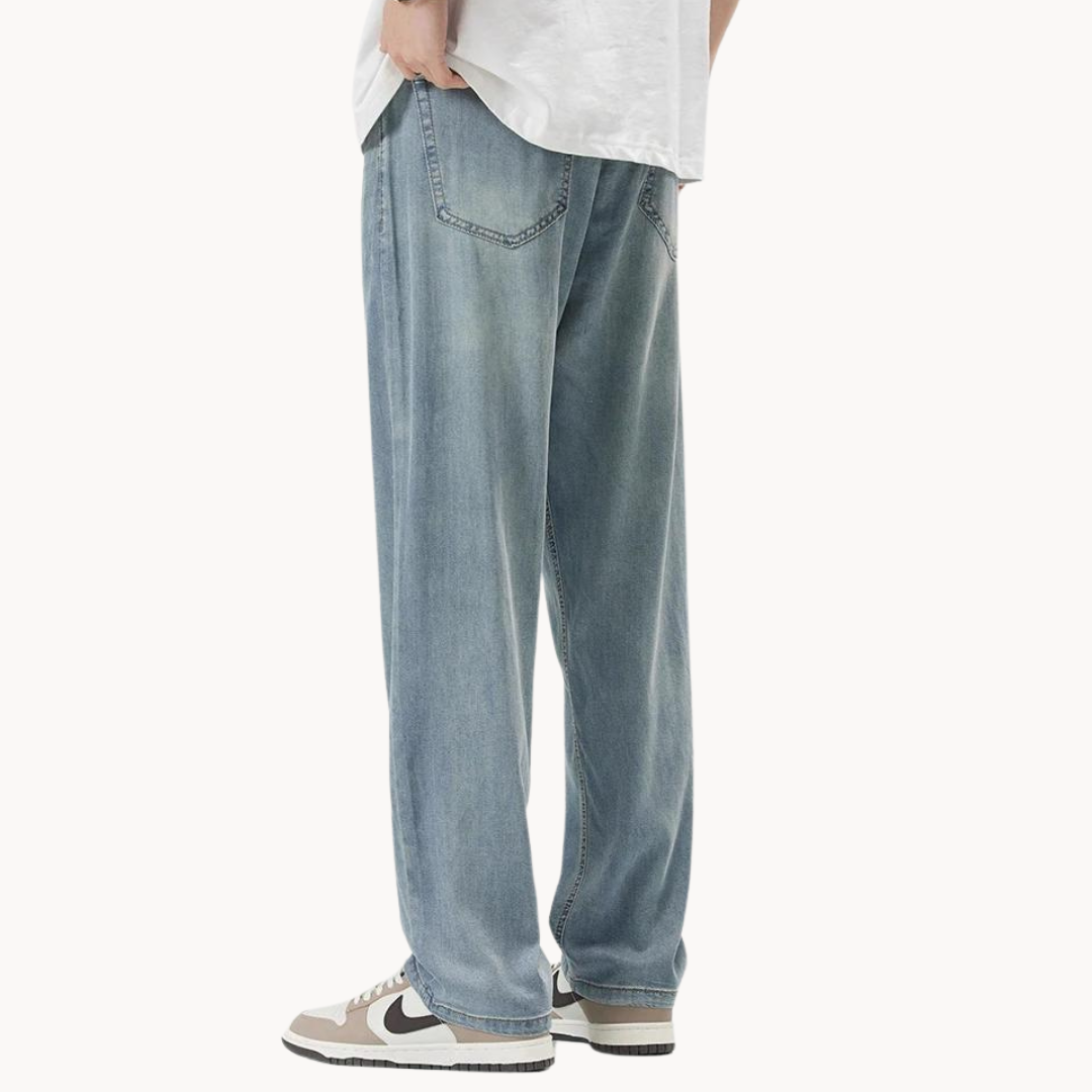 ABEL STRAIGHT LEG PANTS