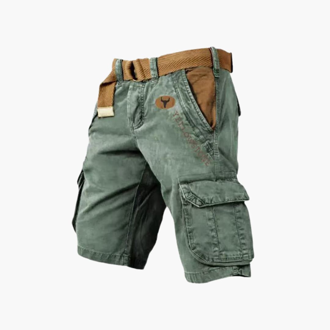 ADELINO CARGO SHORTS