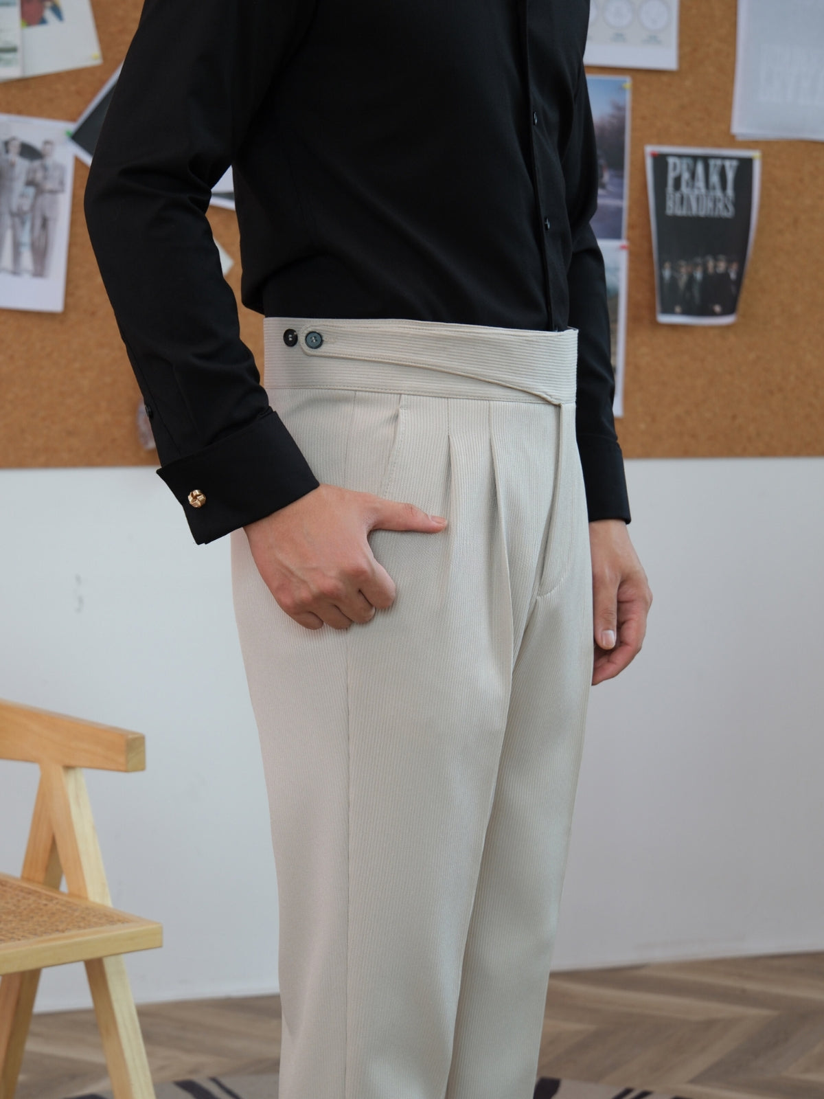 BROXTON TROUSERS