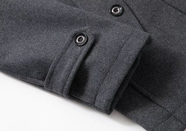 RUBEN TWO-PIECE WINTER COAT