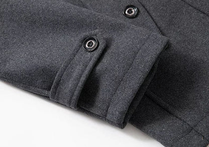 RUBEN TWO-PIECE WINTER COAT